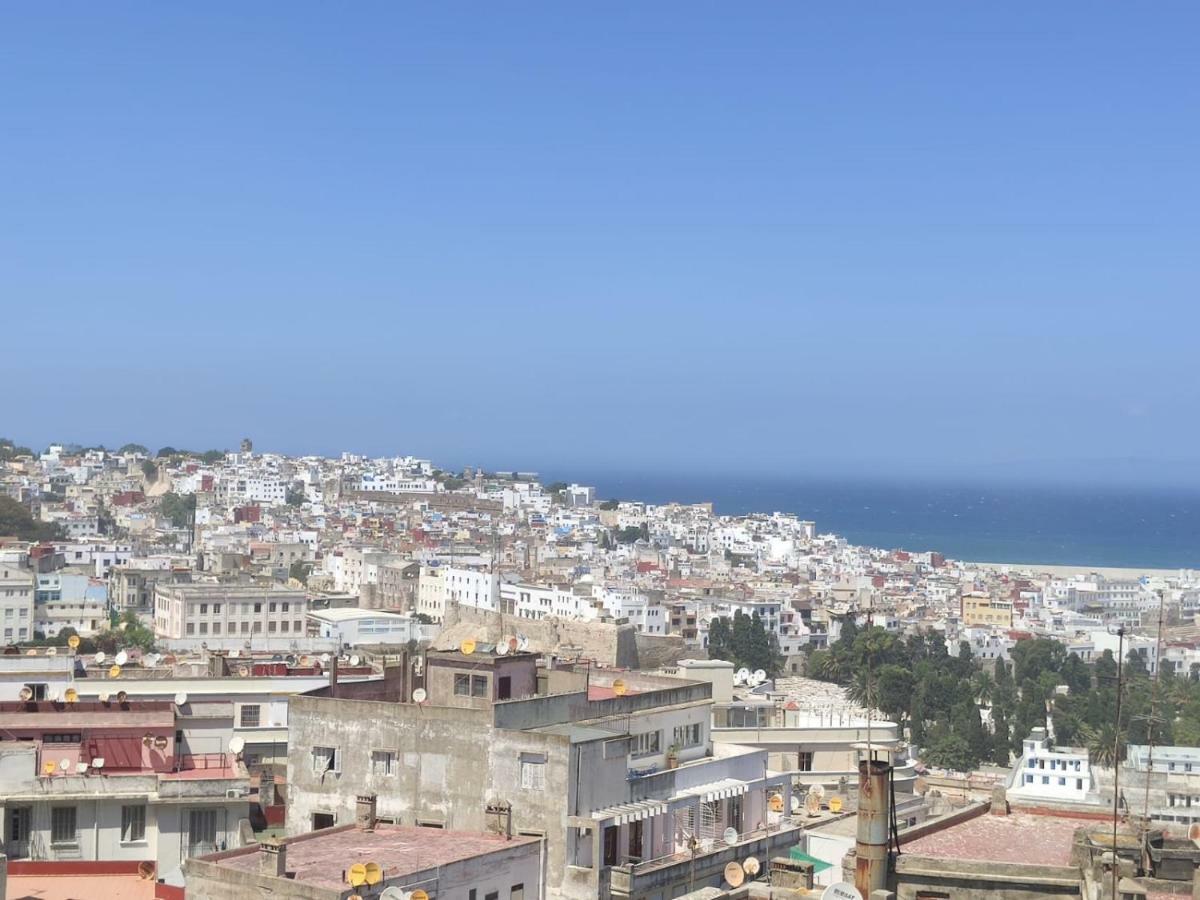 Appartement Hyper Centre De Tanger Exterior photo