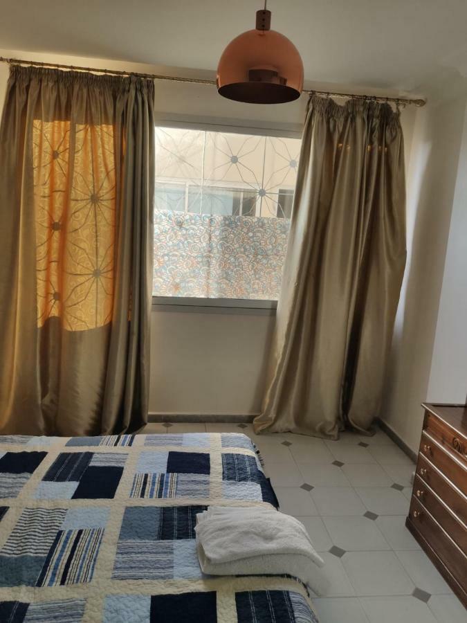 Appartement Hyper Centre De Tanger Exterior photo